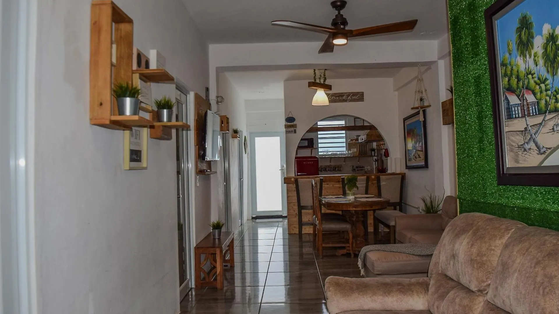Vss Rustic In Arecibo - Stylish & Relaxing Escape Near Beaches Apartment
